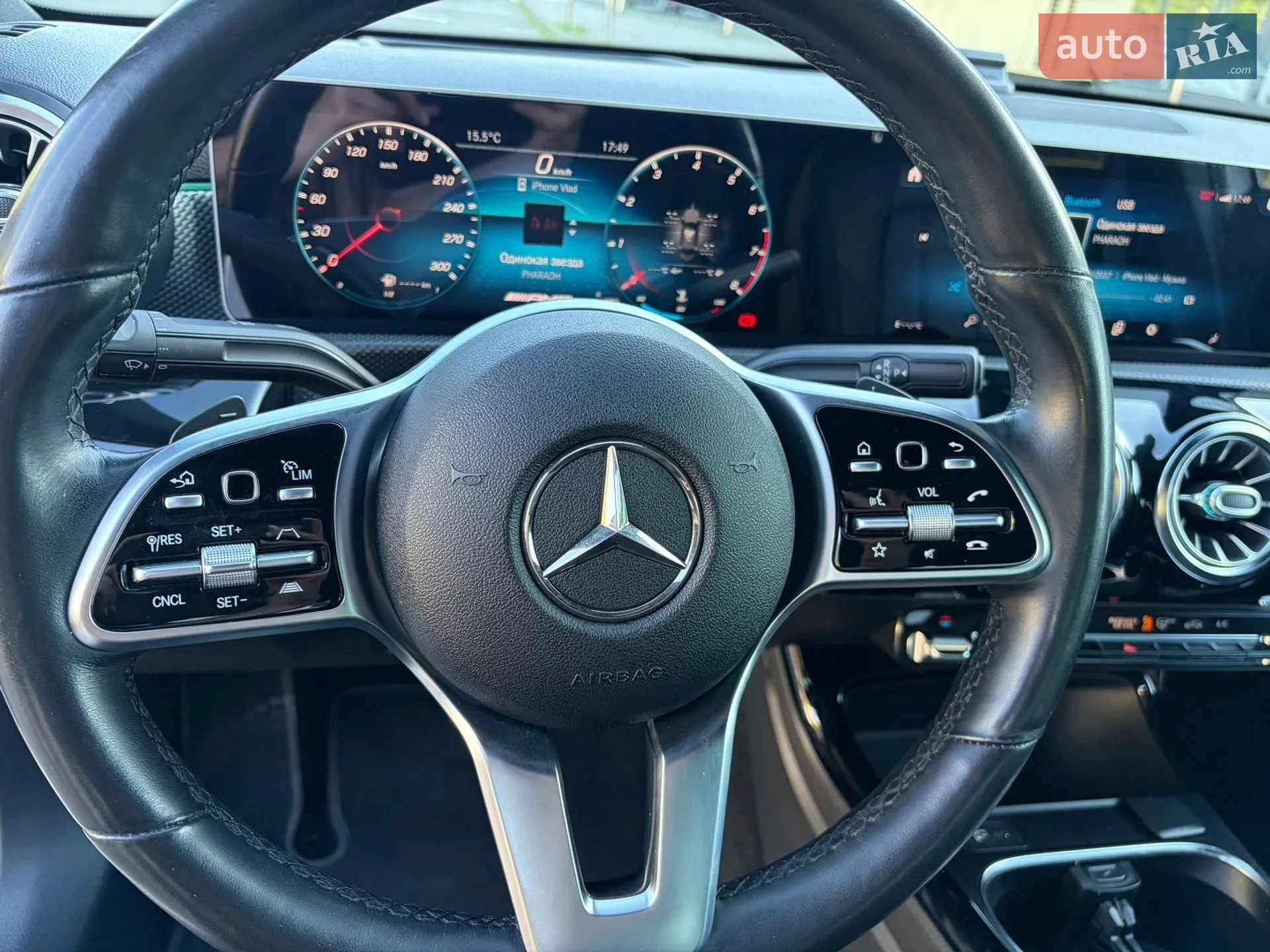 2018 Mercedes-Benz A-klasse - мініатюра 25