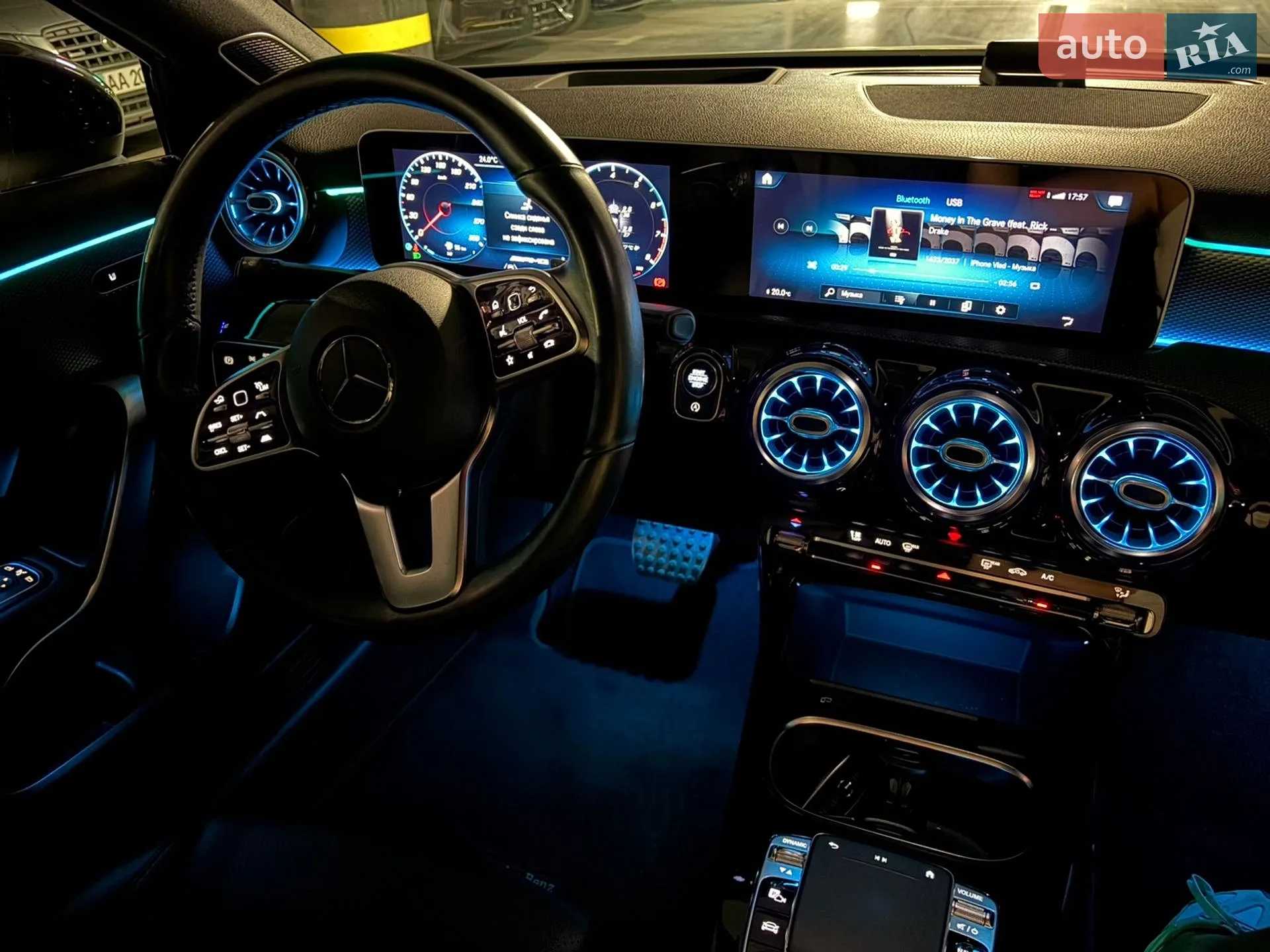 2018 Mercedes-Benz A-klasse - мініатюра 31
