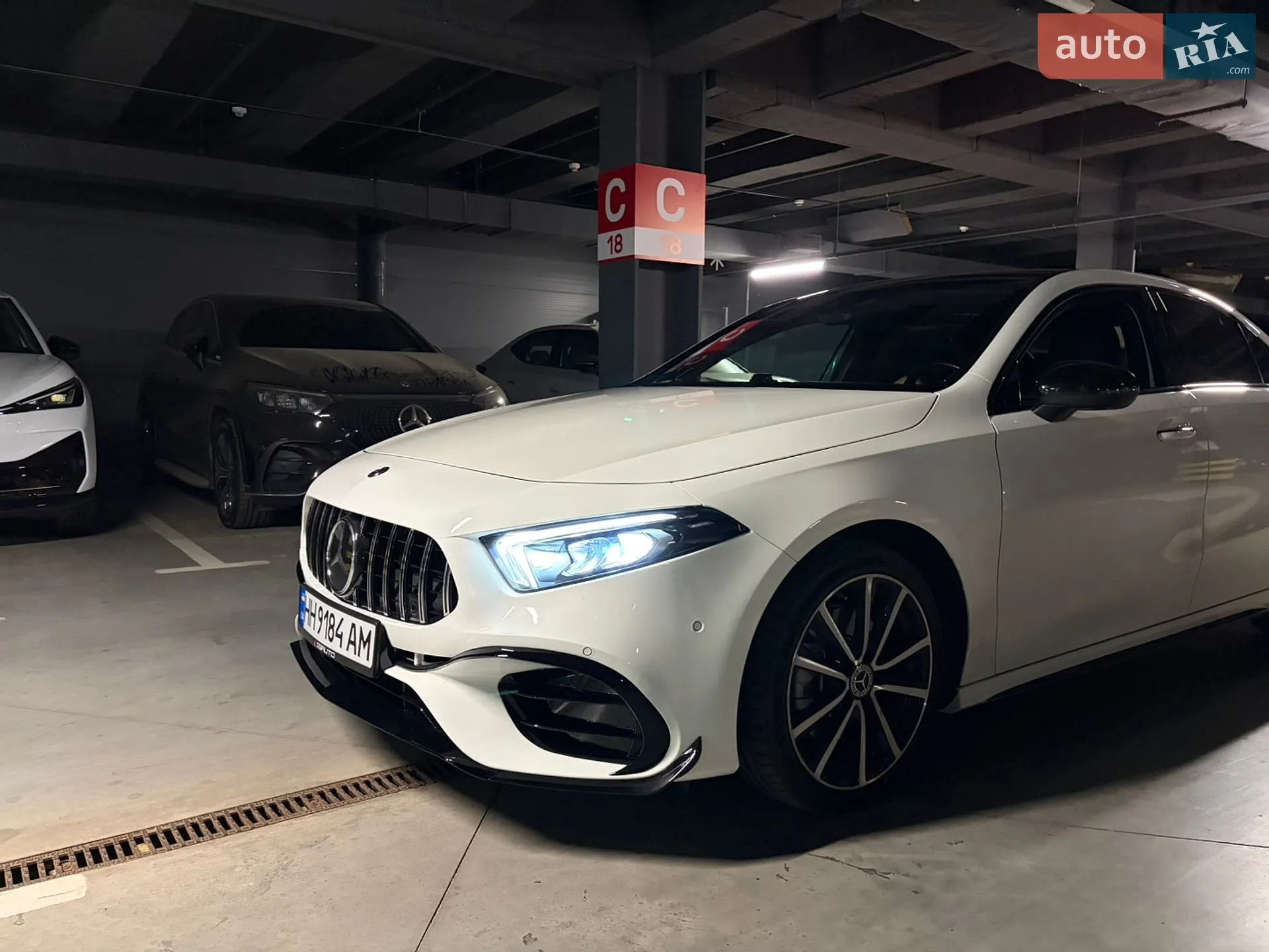 2018 Mercedes-Benz A-klasse - мініатюра 36