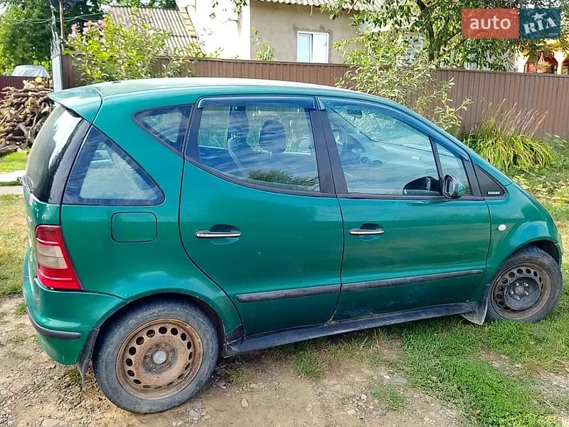 Mercedes-Benz A-Class