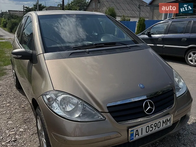 Mercedes-Benz A-Class