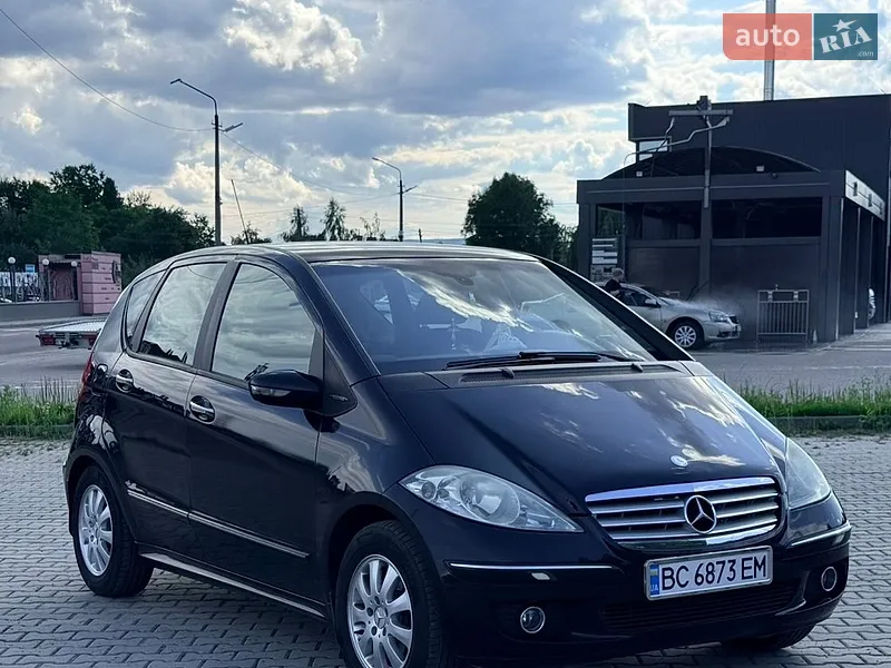 Mercedes-Benz A-Class