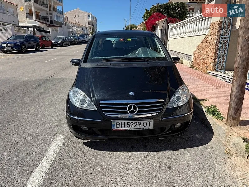 Mercedes-Benz A-Class