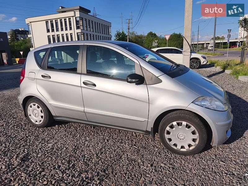 Mercedes-Benz A-Class 2008