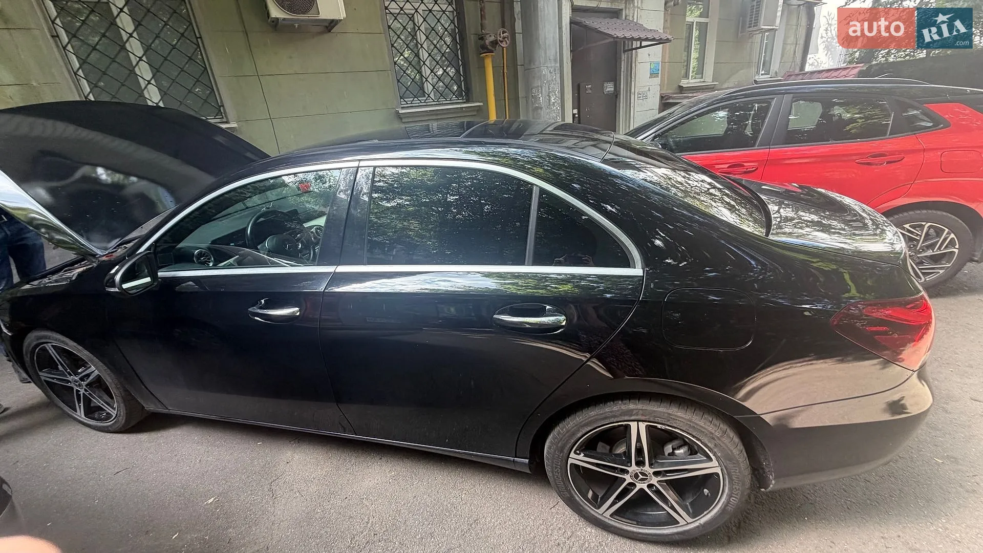 2020 Mercedes-Benz A-klasse - мініатюра 2