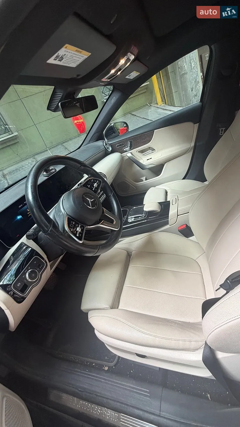 2020 Mercedes-Benz A-klasse - мініатюра 6