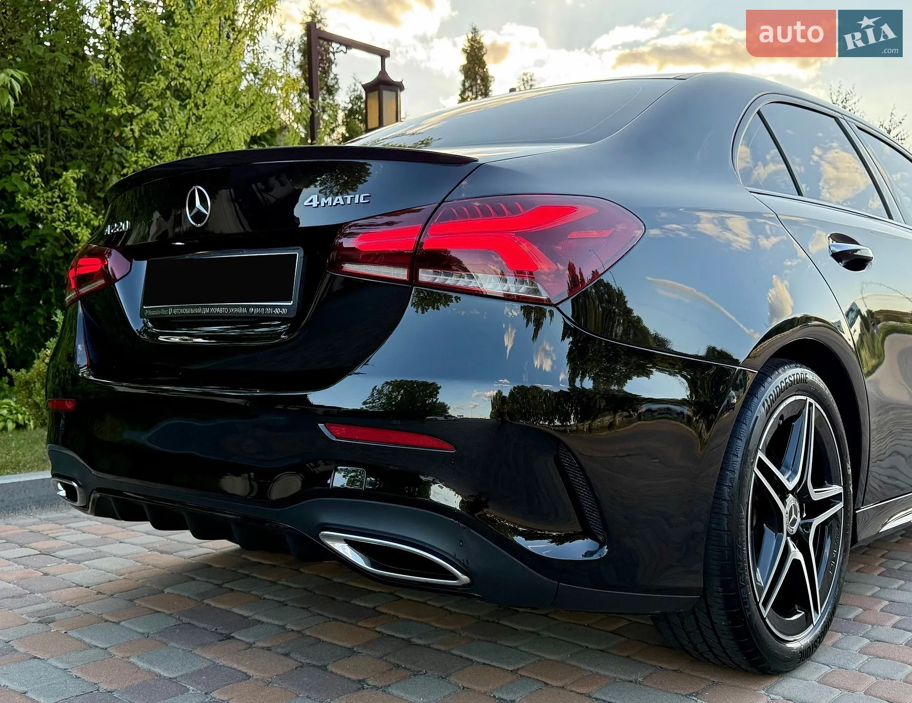 2020 Mercedes-Benz A-klasse - мініатюра 12