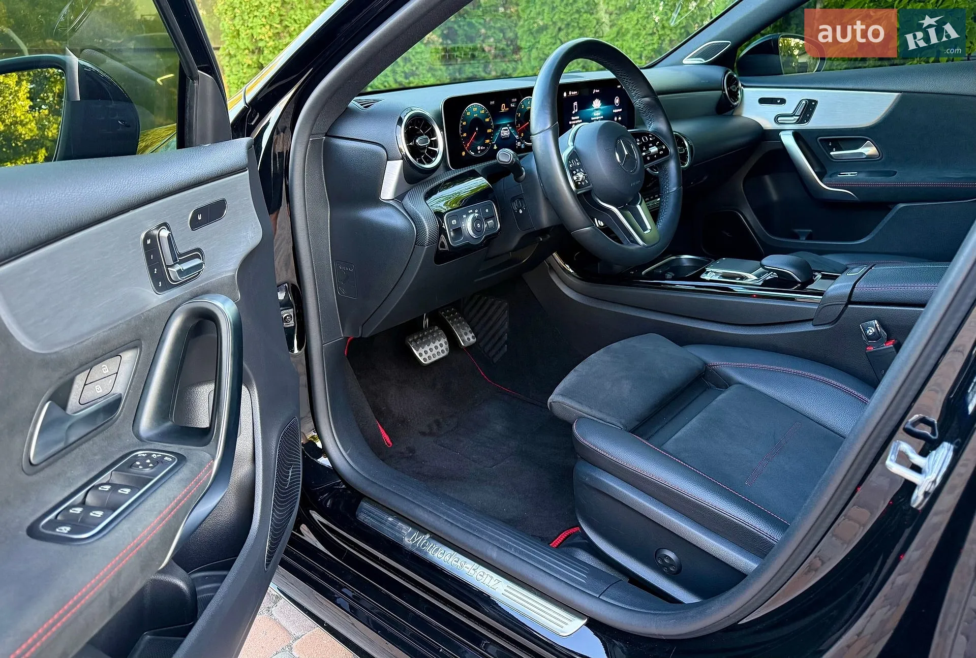 2020 Mercedes-Benz A-klasse - мініатюра 17