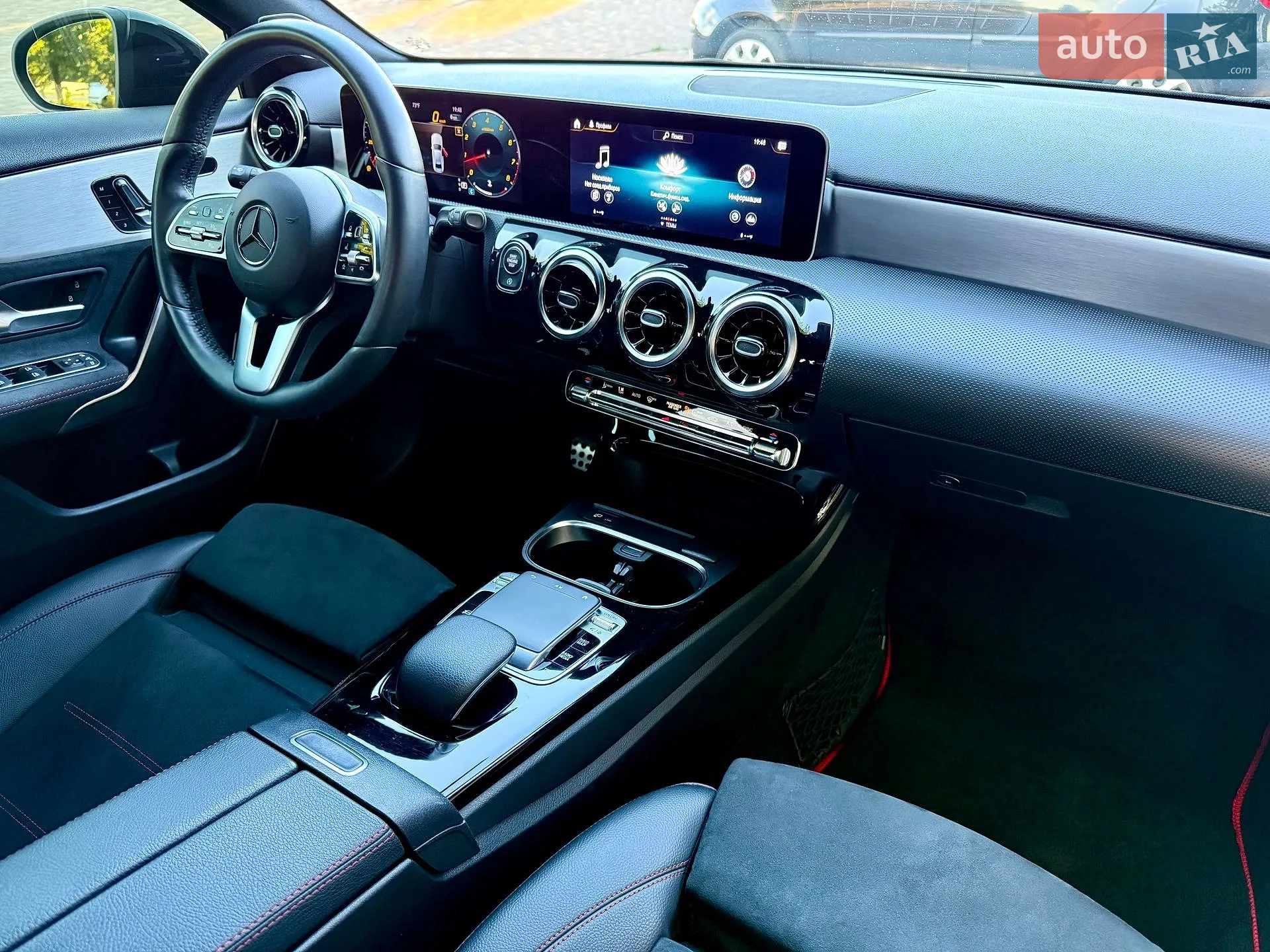 2020 Mercedes-Benz A-klasse - мініатюра 21