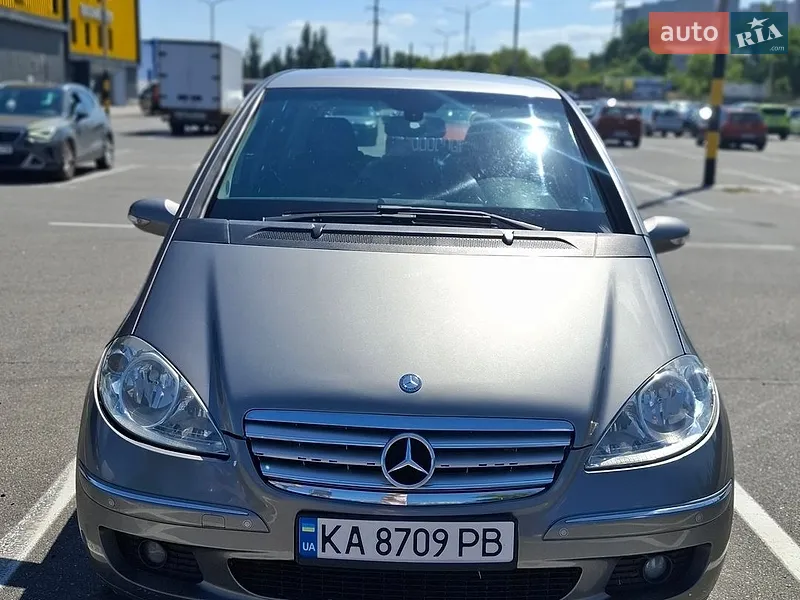 Mercedes-Benz A-Class
