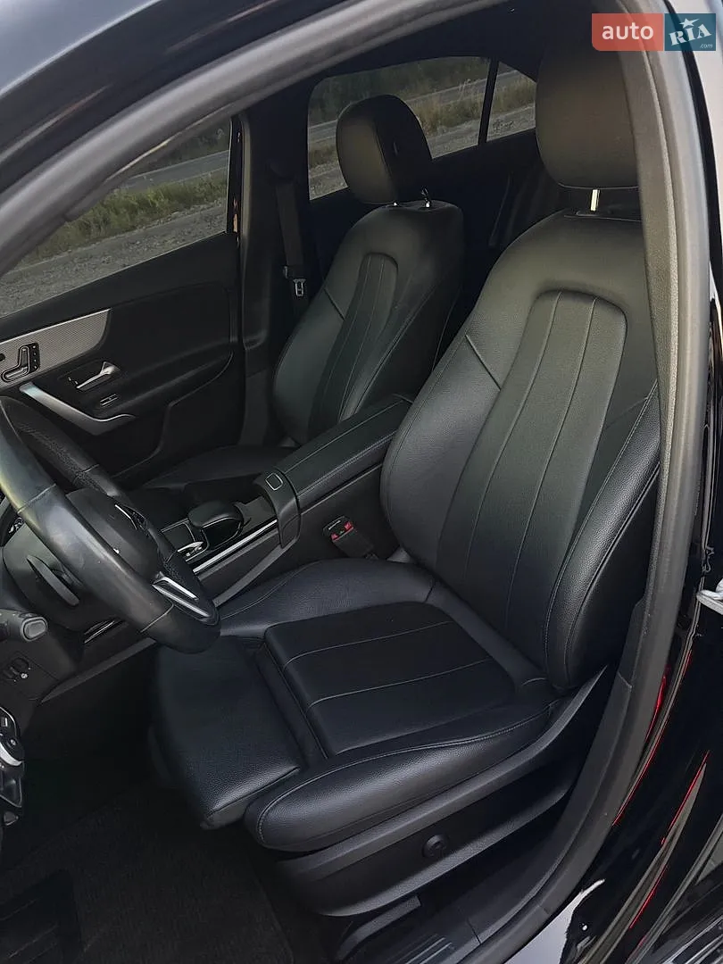 2019 Mercedes-Benz A-klasse - мініатюра 8