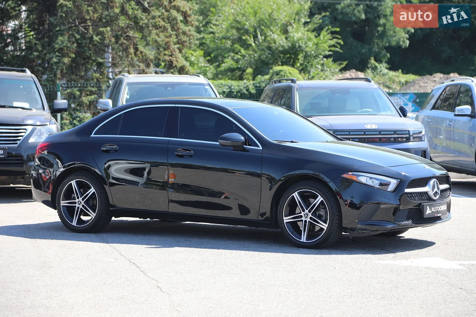 2019 Mercedes-Benz A-klasse - мініатюра 4