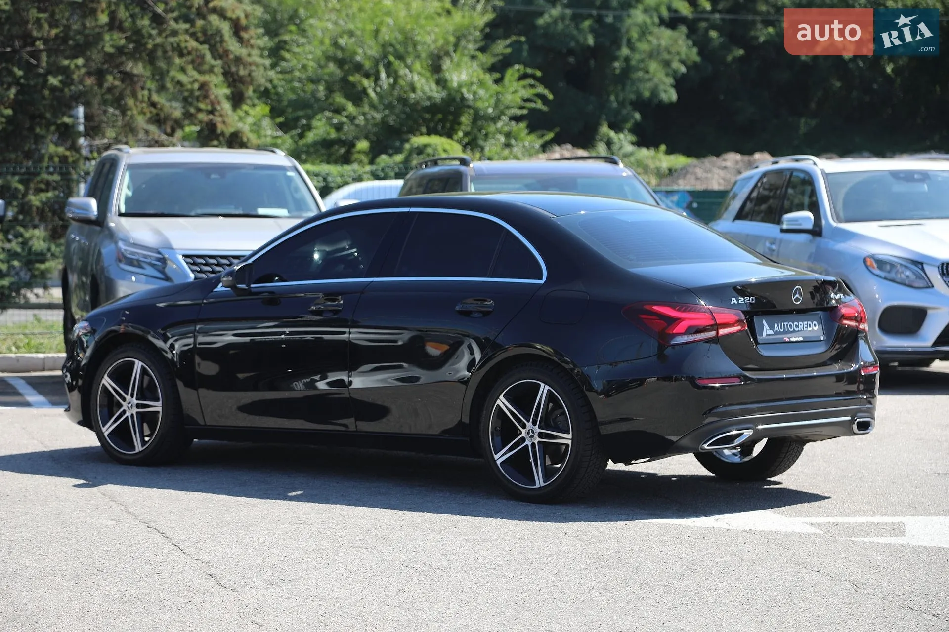 2019 Mercedes-Benz A-klasse - мініатюра 9