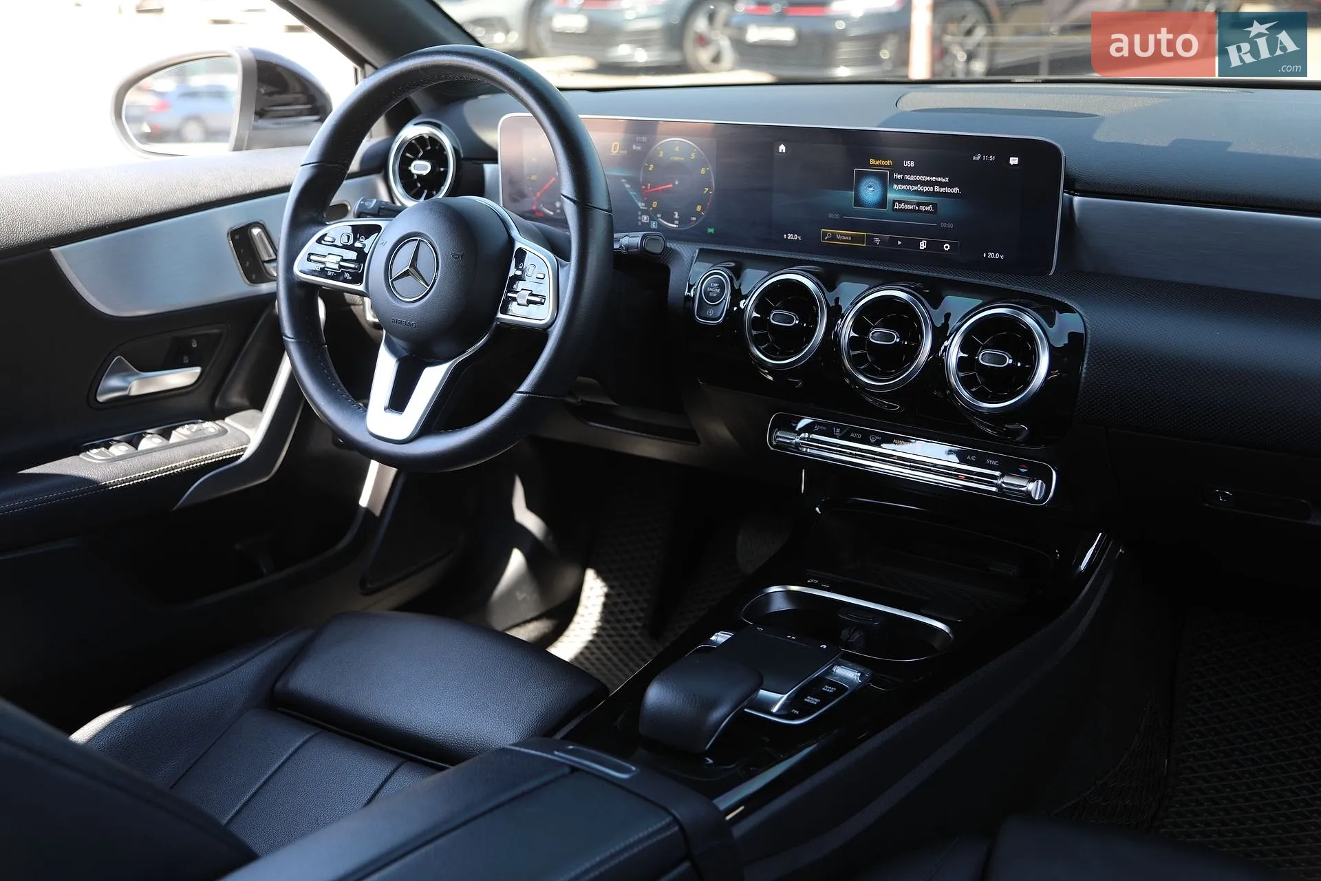 2019 Mercedes-Benz A-klasse - мініатюра 17