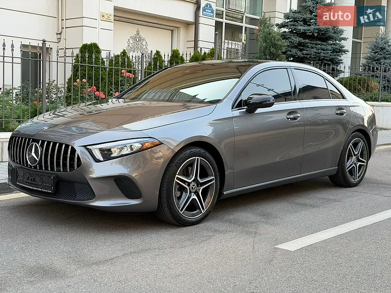 Mercedes-Benz A-Class