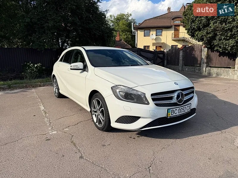 Mercedes-Benz A-Class