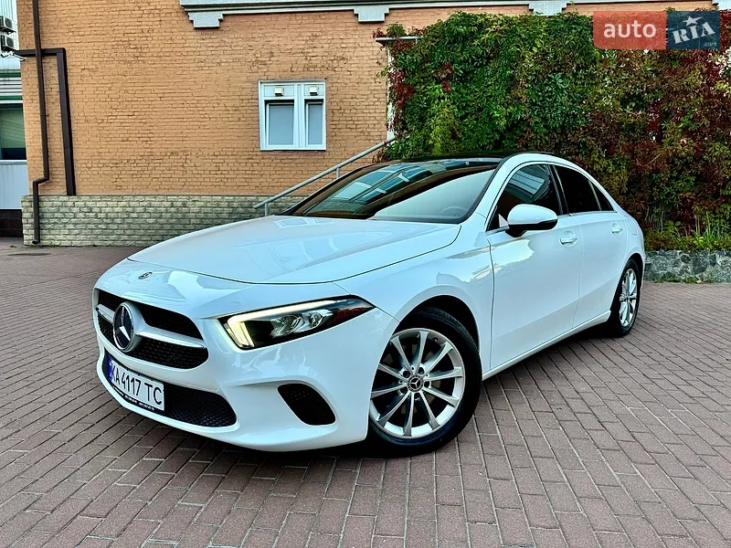Mercedes-Benz A-Class