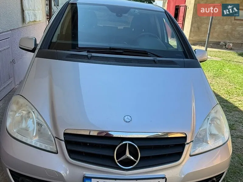 Mercedes-Benz A-Class