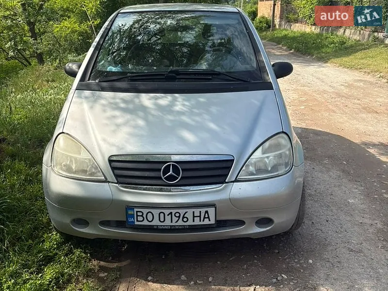 Mercedes-Benz A-Class