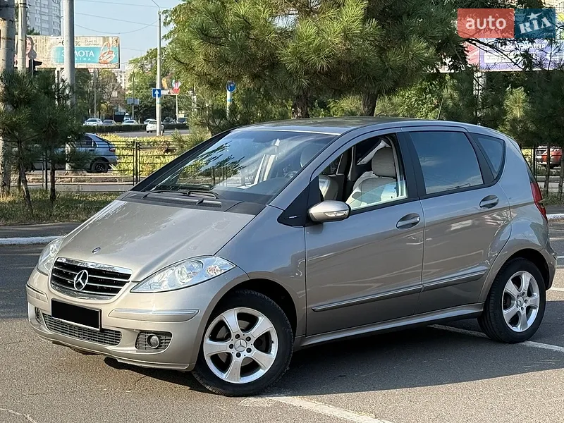 Mercedes-Benz A-Class
