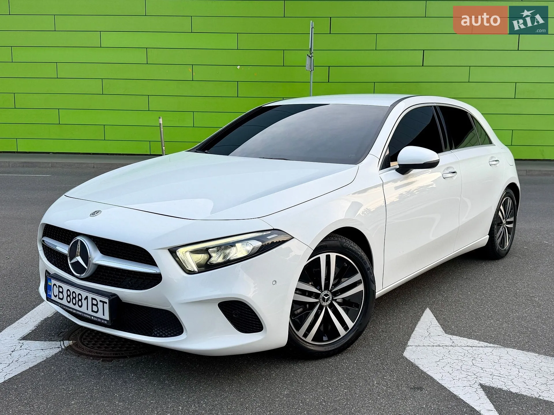 2020 Mercedes-Benz A-klasse - мініатюра 2