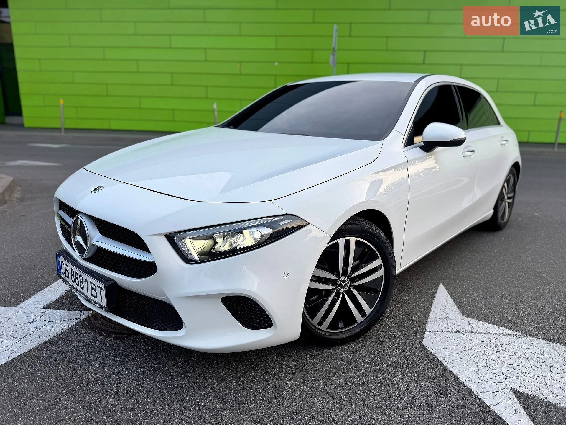 2020 Mercedes-Benz A-klasse - мініатюра 4
