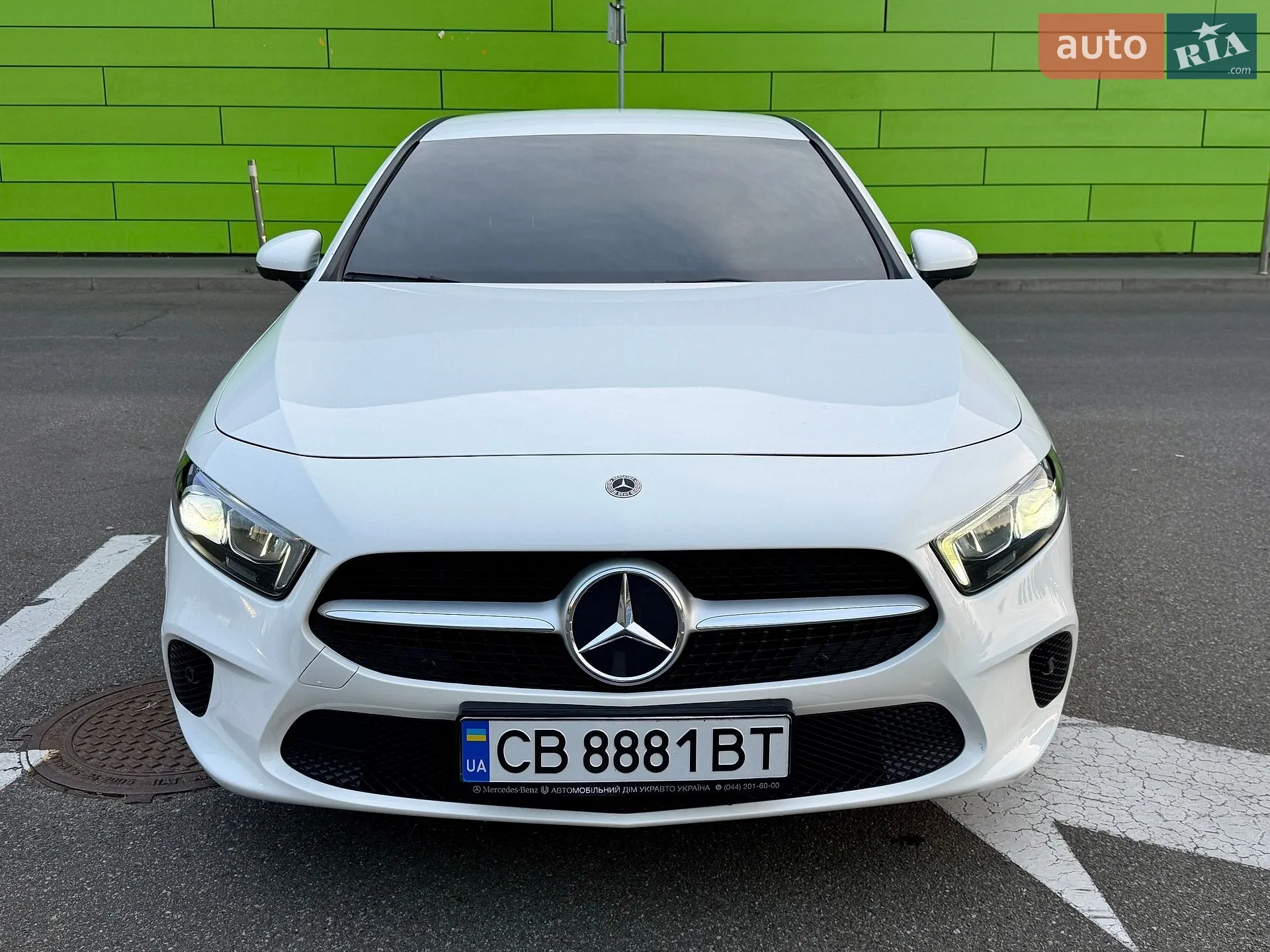 2020 Mercedes-Benz A-klasse - мініатюра 7
