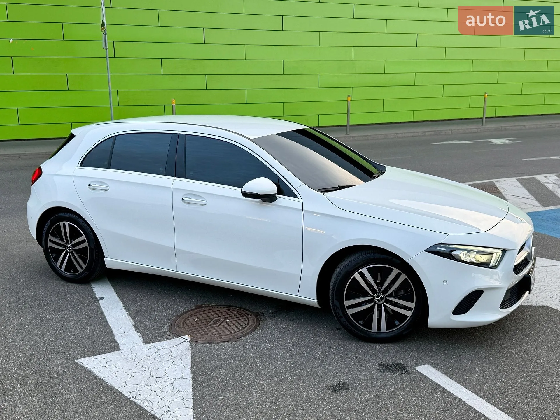 2020 Mercedes-Benz A-klasse - мініатюра 10