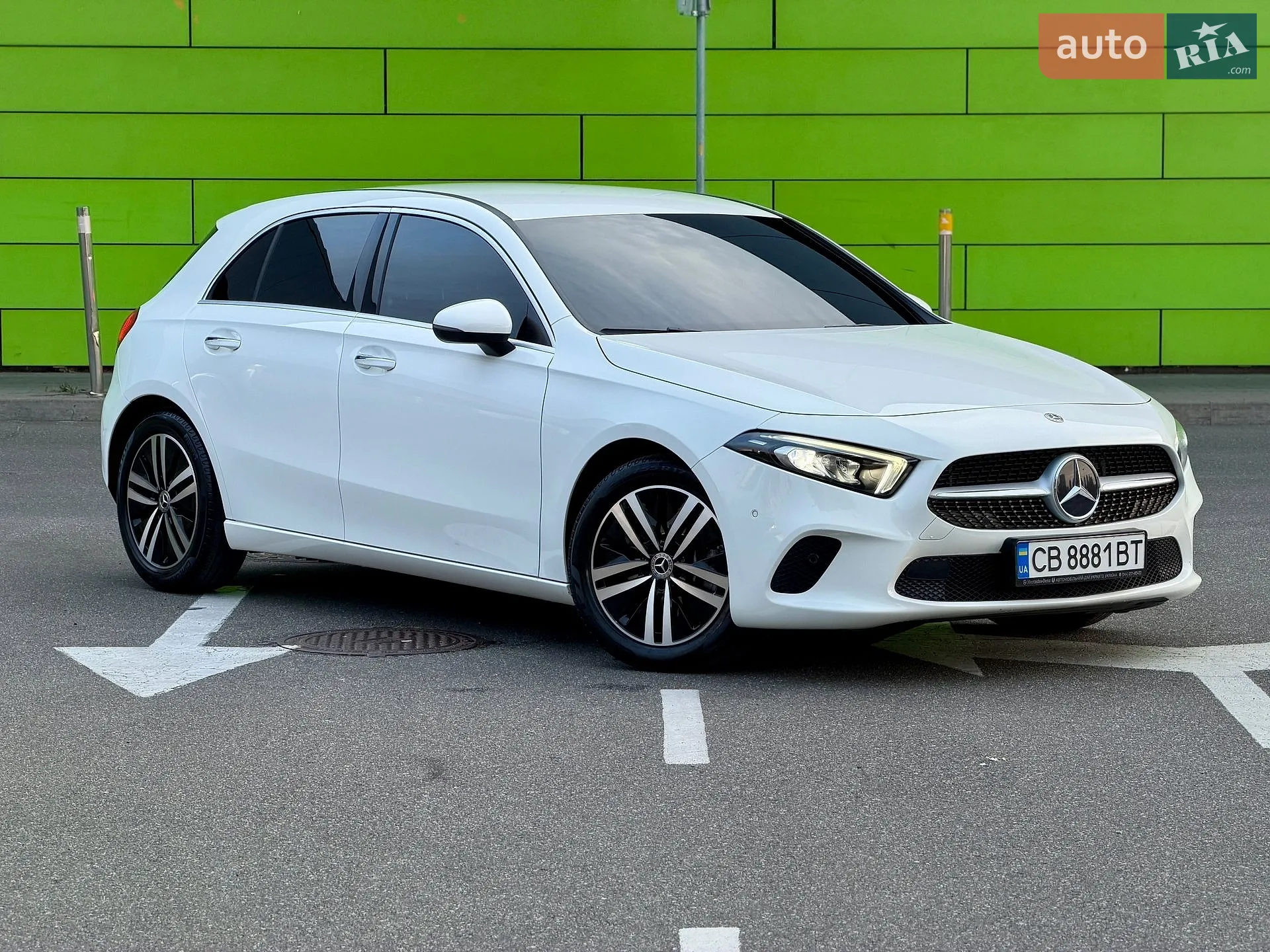 2020 Mercedes-Benz A-klasse - мініатюра 8