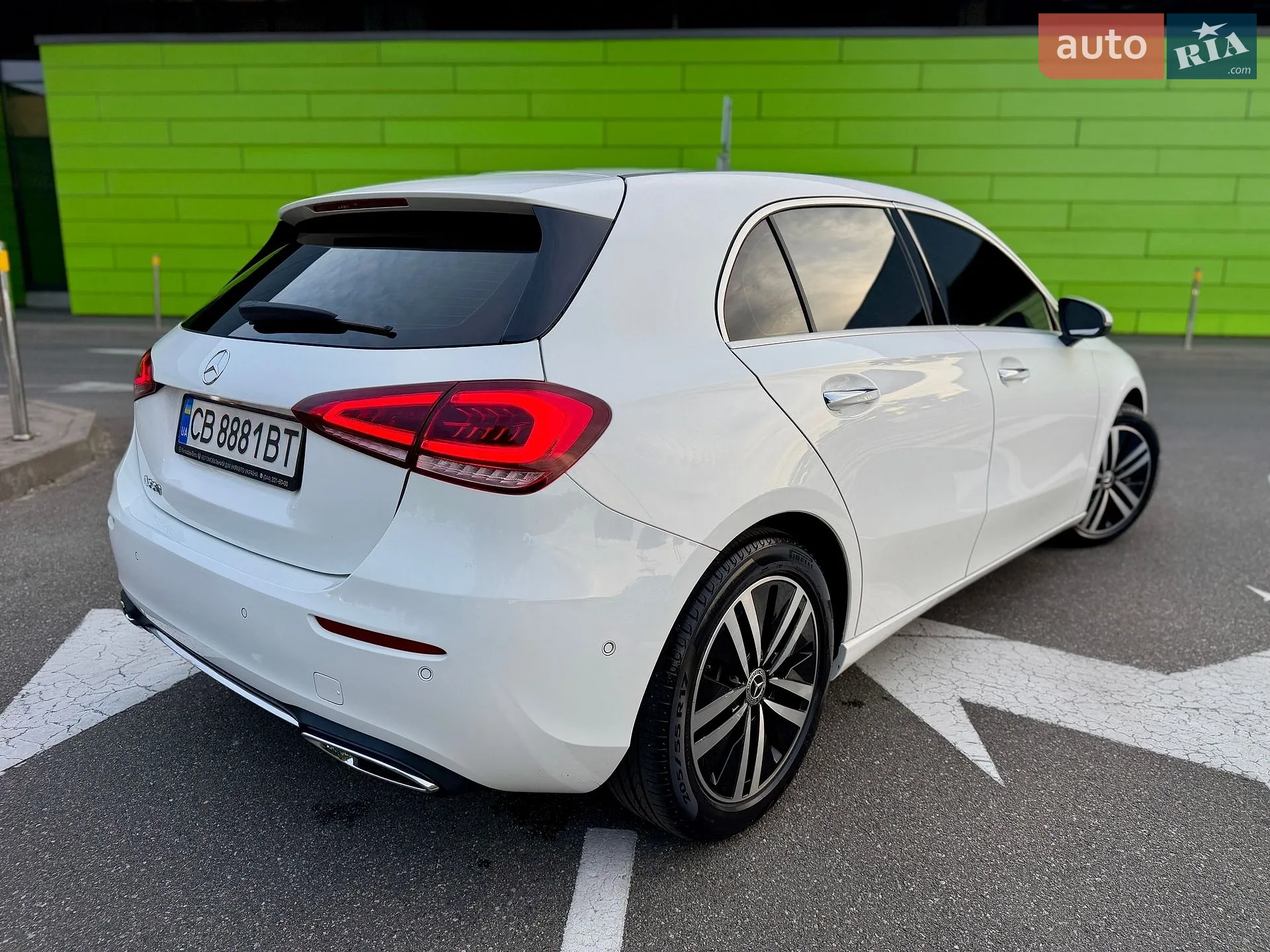 2020 Mercedes-Benz A-klasse - мініатюра 16