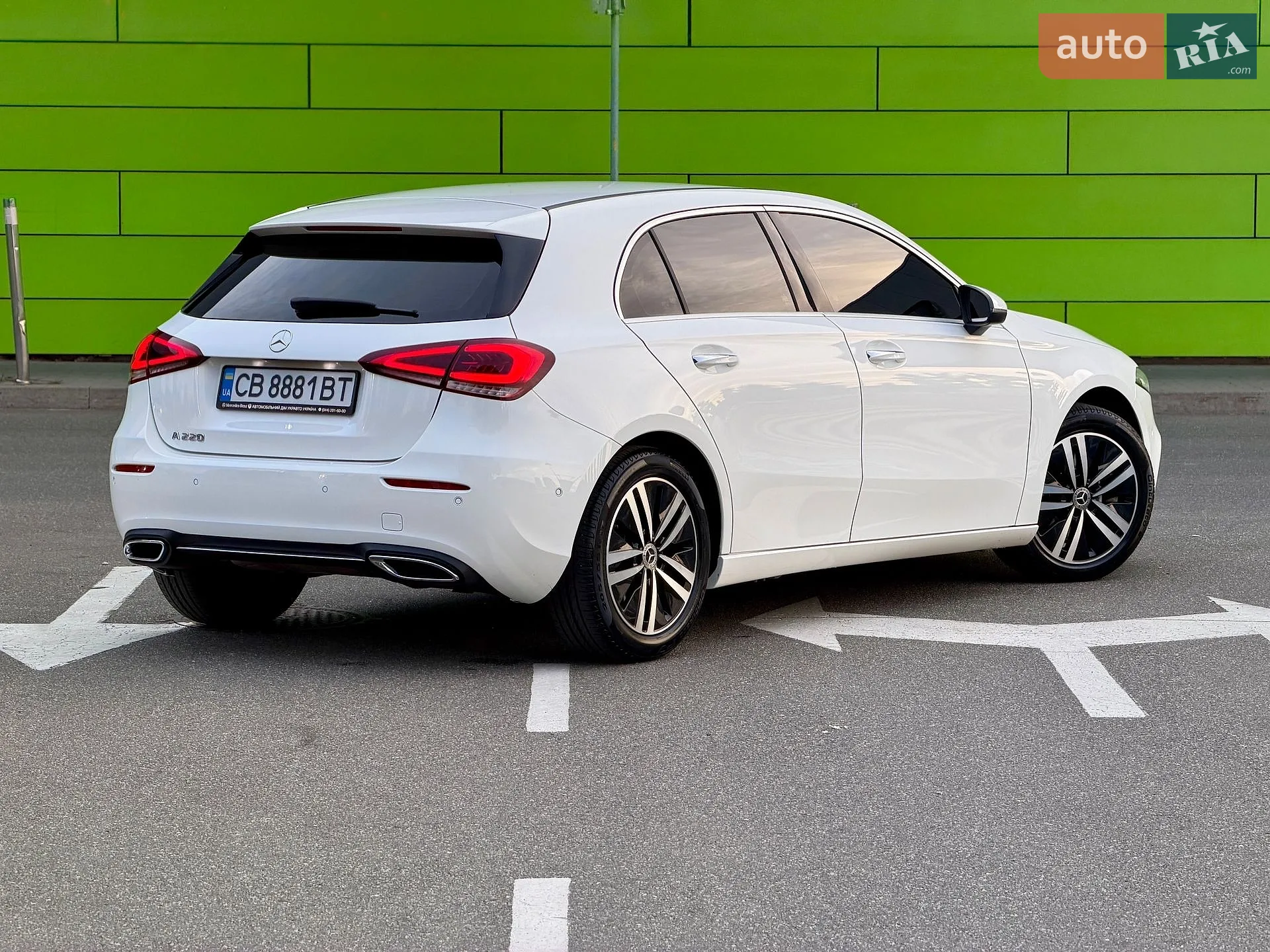 2020 Mercedes-Benz A-klasse - мініатюра 13