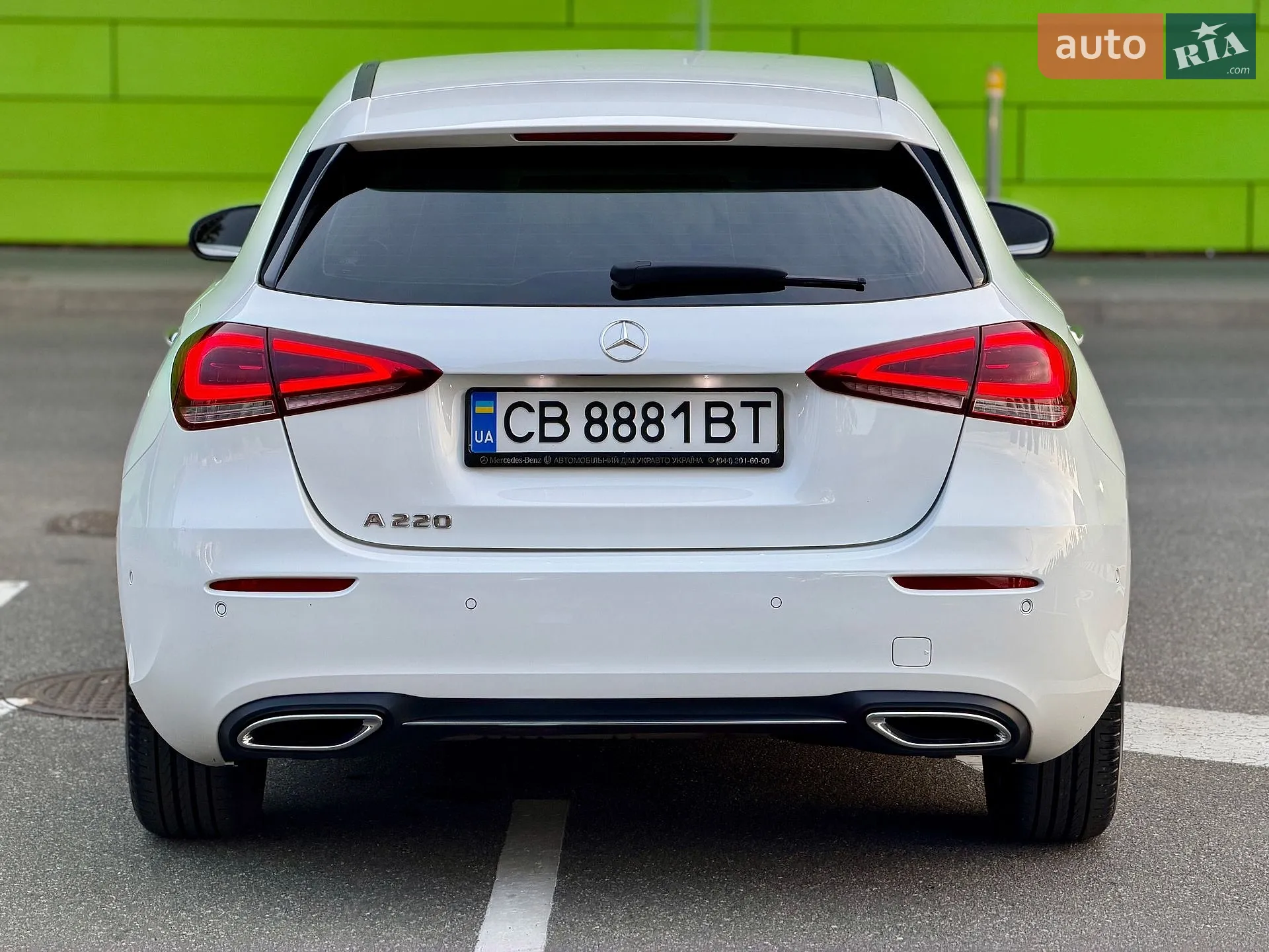 2020 Mercedes-Benz A-klasse - мініатюра 18