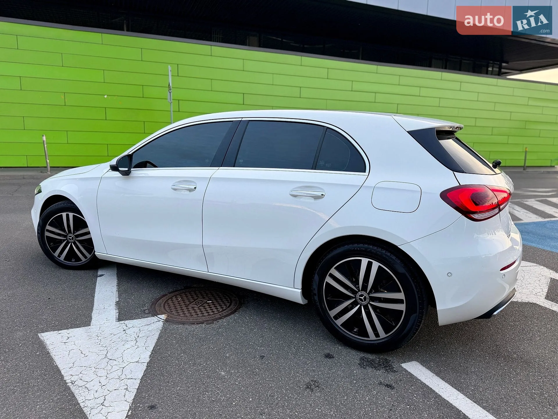 2020 Mercedes-Benz A-klasse - мініатюра 24