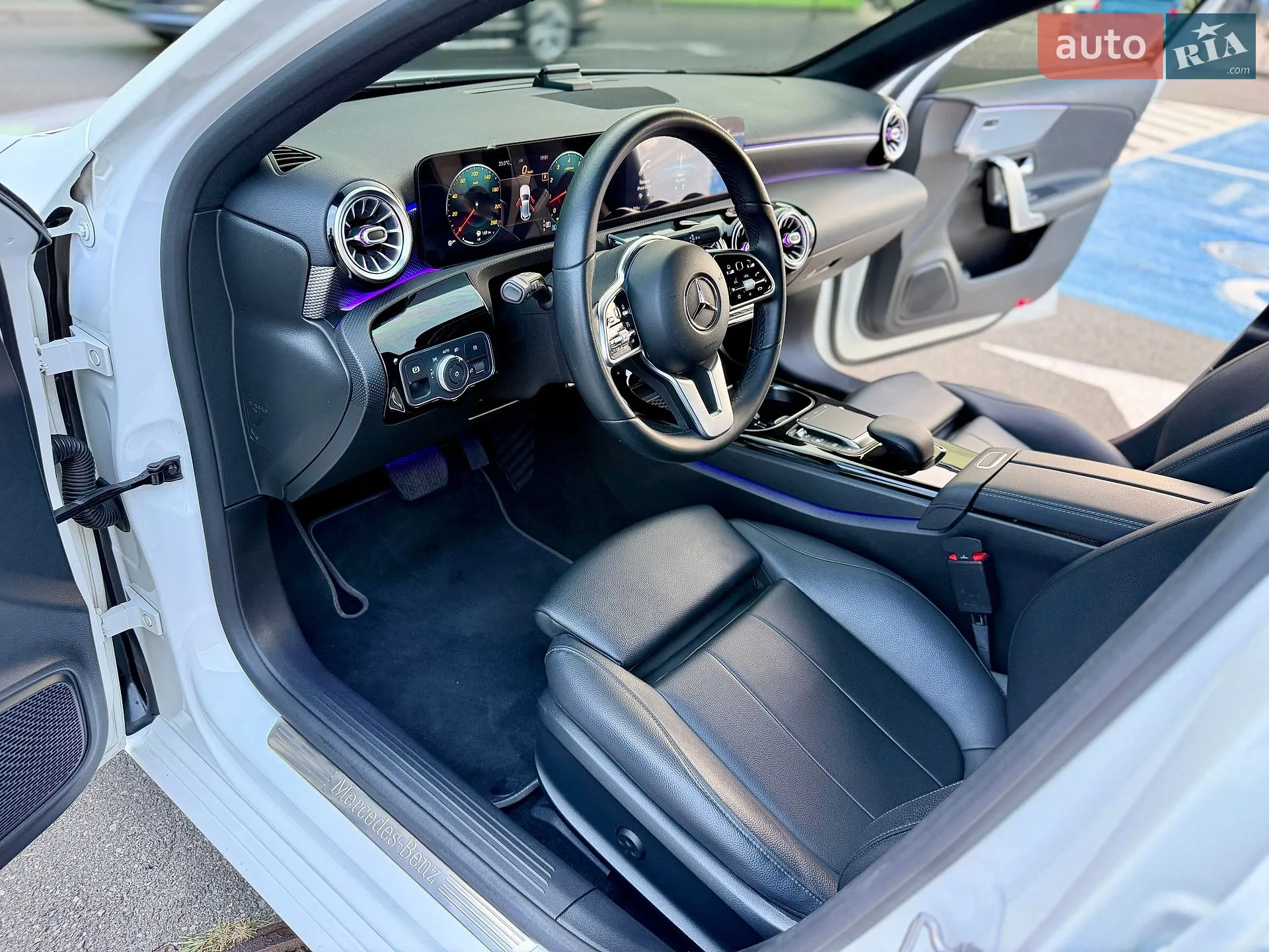 2020 Mercedes-Benz A-klasse - мініатюра 32