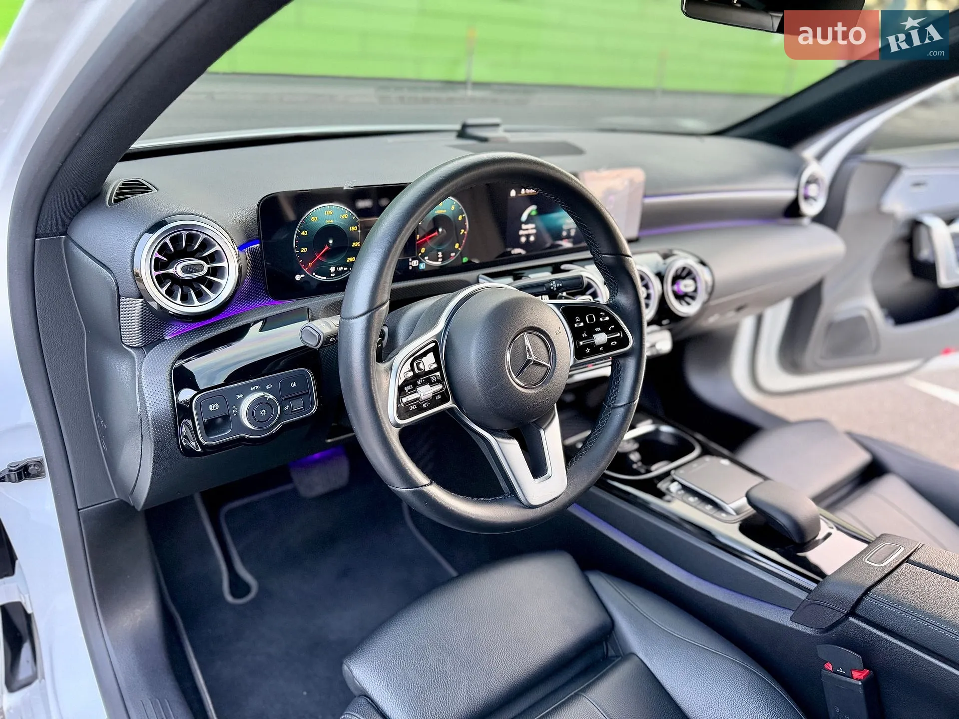 2020 Mercedes-Benz A-klasse - мініатюра 33