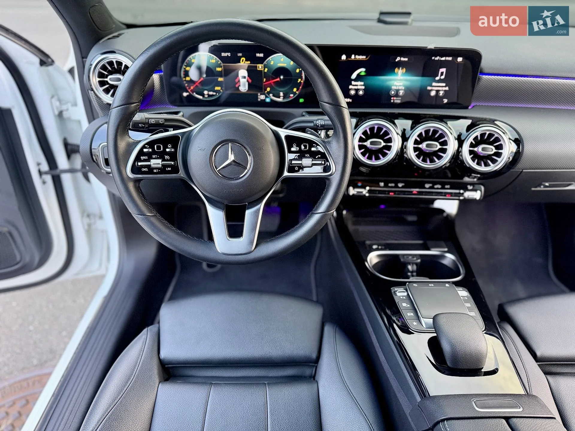 2020 Mercedes-Benz A-klasse - мініатюра 51