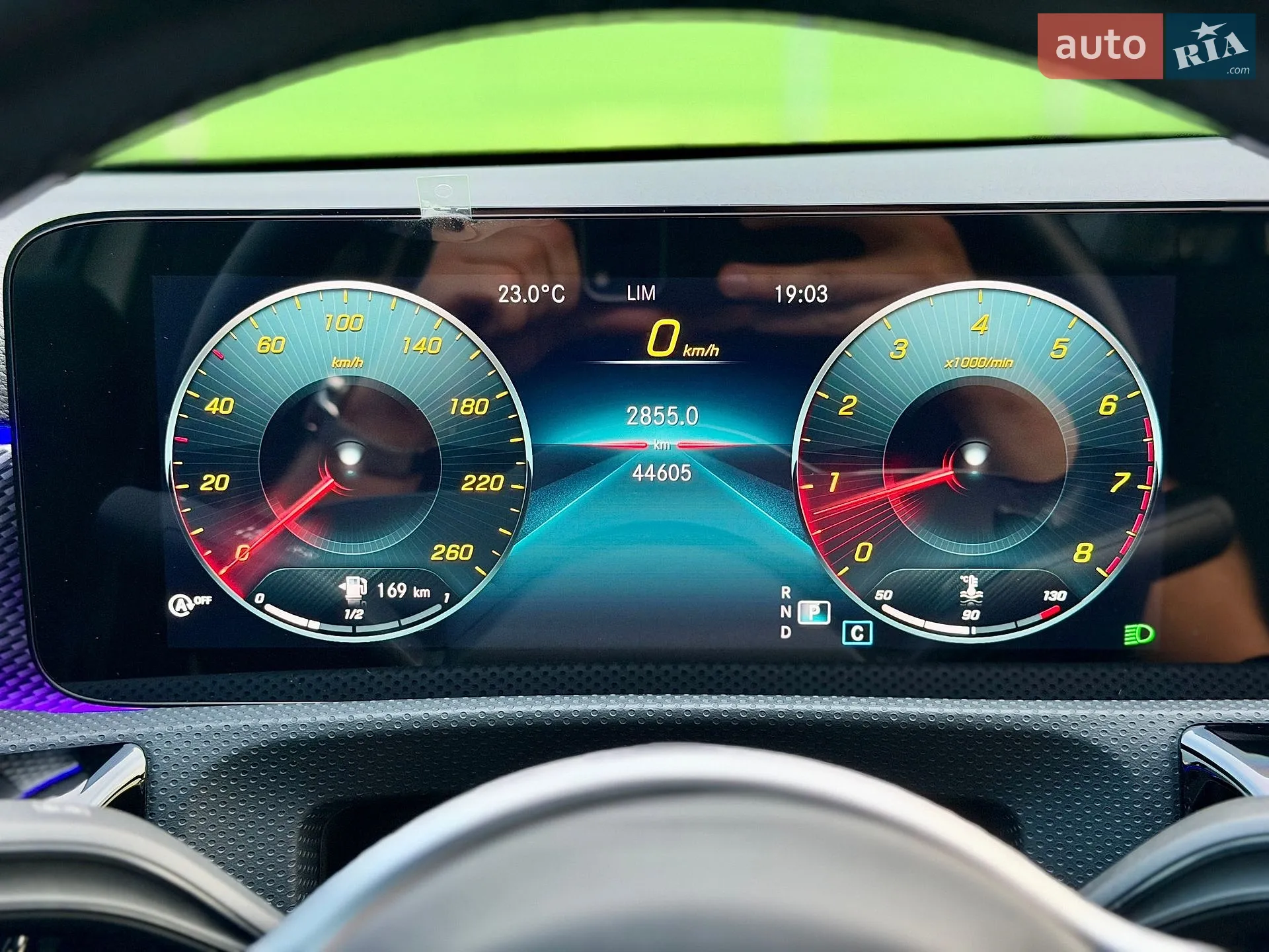 2020 Mercedes-Benz A-klasse - мініатюра 59