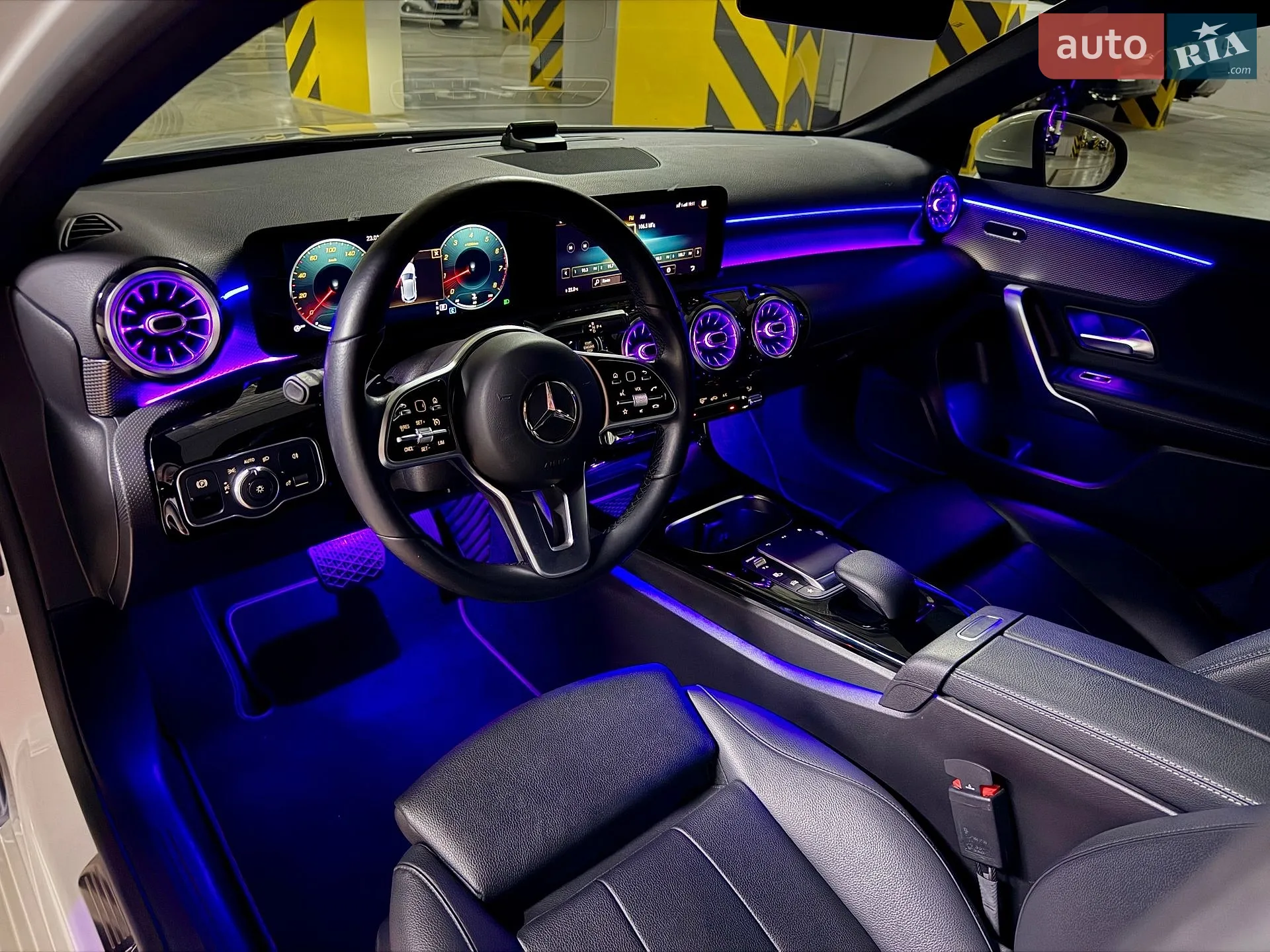 2020 Mercedes-Benz A-klasse - мініатюра 75