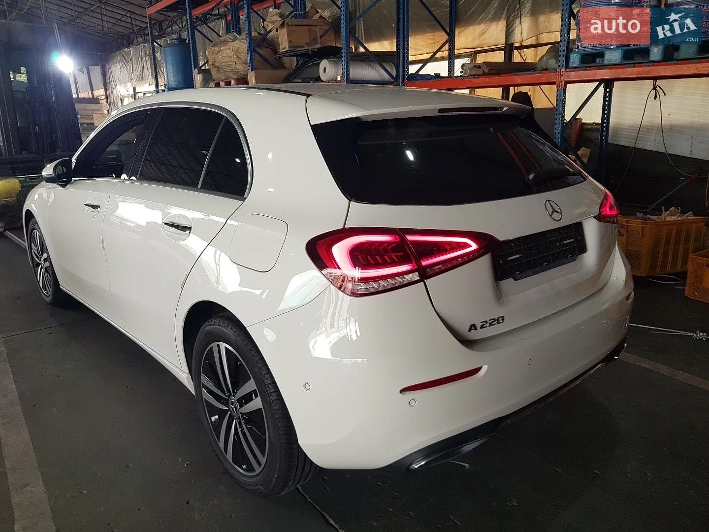 2020 Mercedes-Benz A-klasse - мініатюра 77
