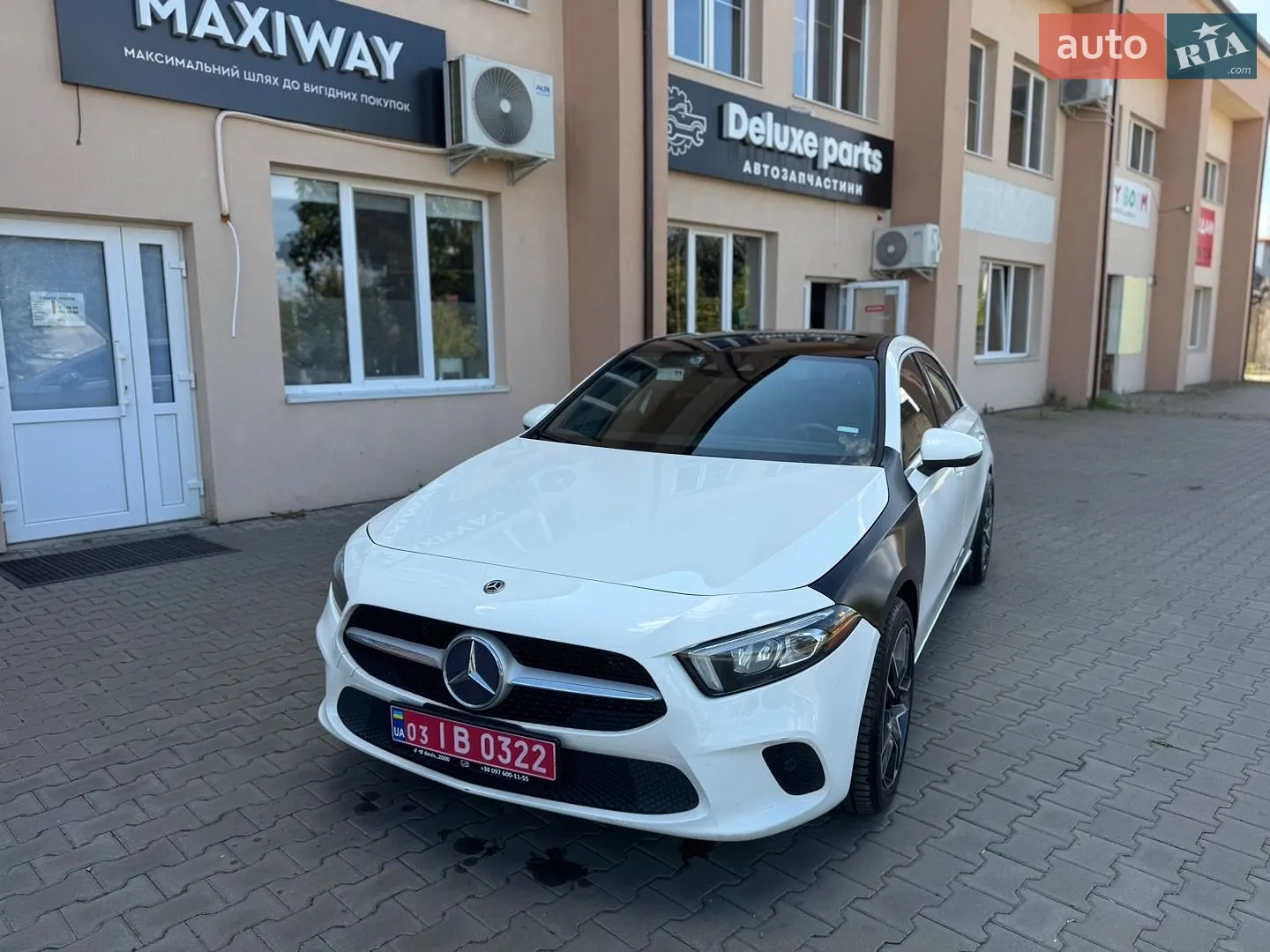 2019 Mercedes-Benz A-klasse - мініатюра 9