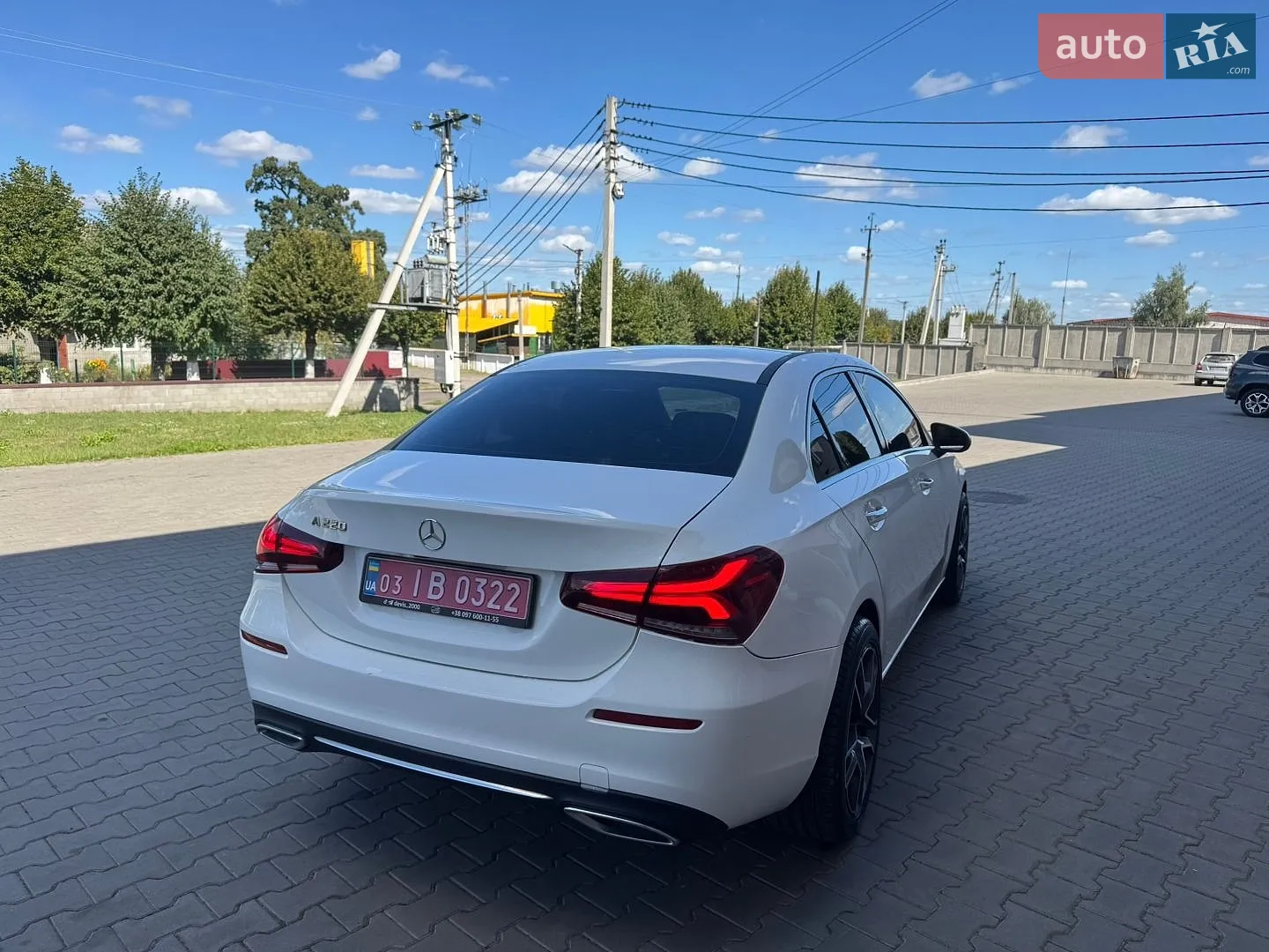 2019 Mercedes-Benz A-klasse - мініатюра 18