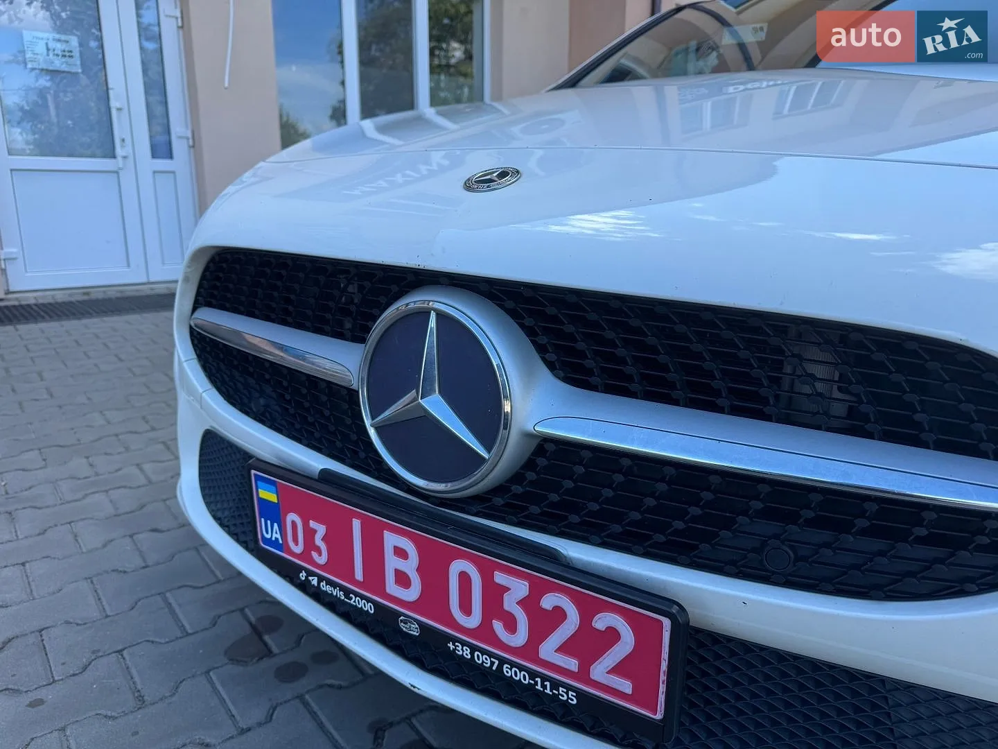 2019 Mercedes-Benz A-klasse - мініатюра 21