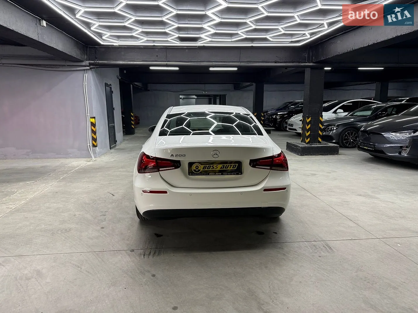 2018 Mercedes-Benz A-klasse - мініатюра 8