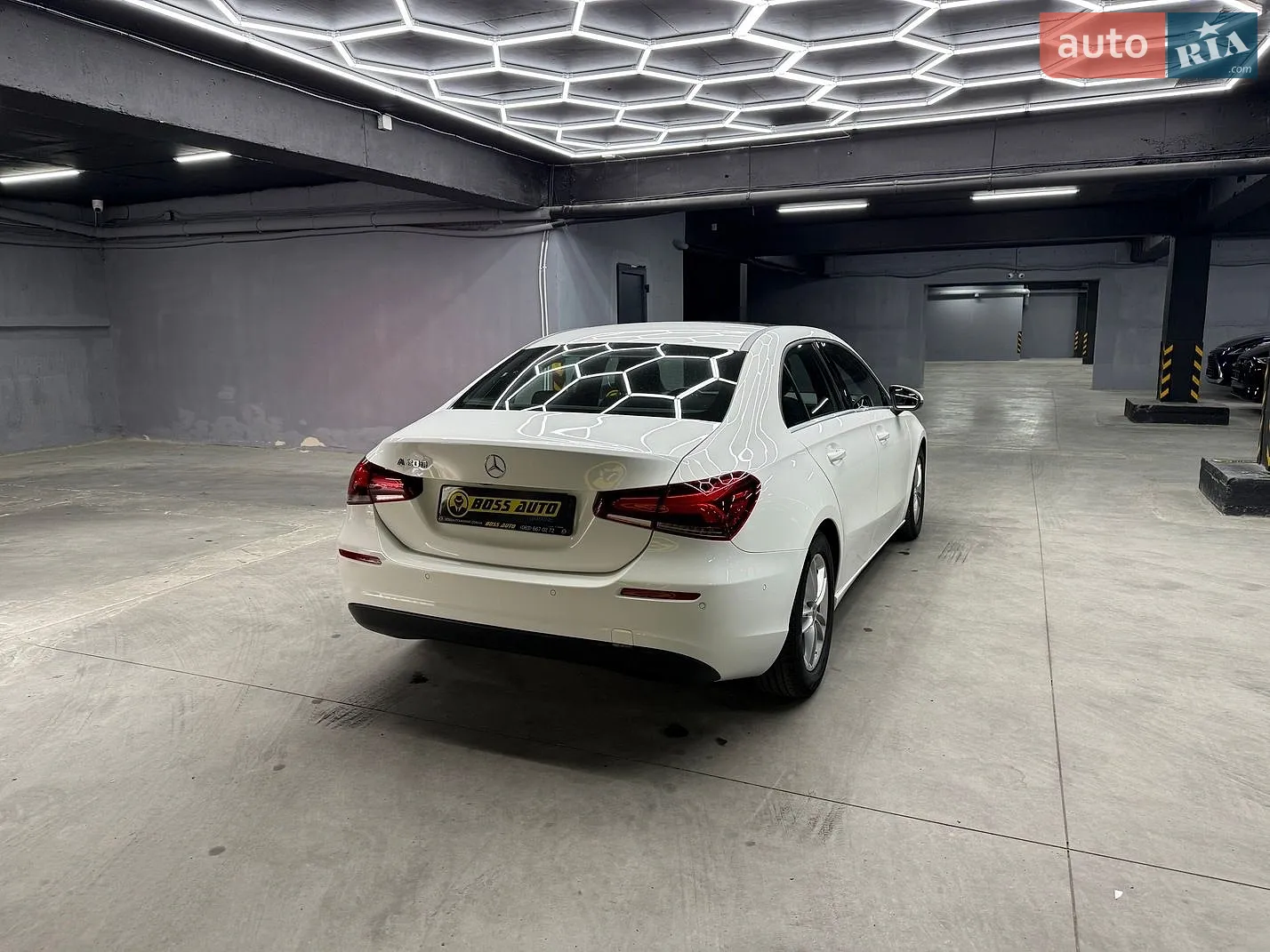 2018 Mercedes-Benz A-klasse - мініатюра 9