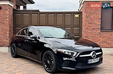 Седан Mercedes-Benz A-Class 2019 в Киеве фото 2 Седан Mercedes-Benz A-Class 2019 в Киеве