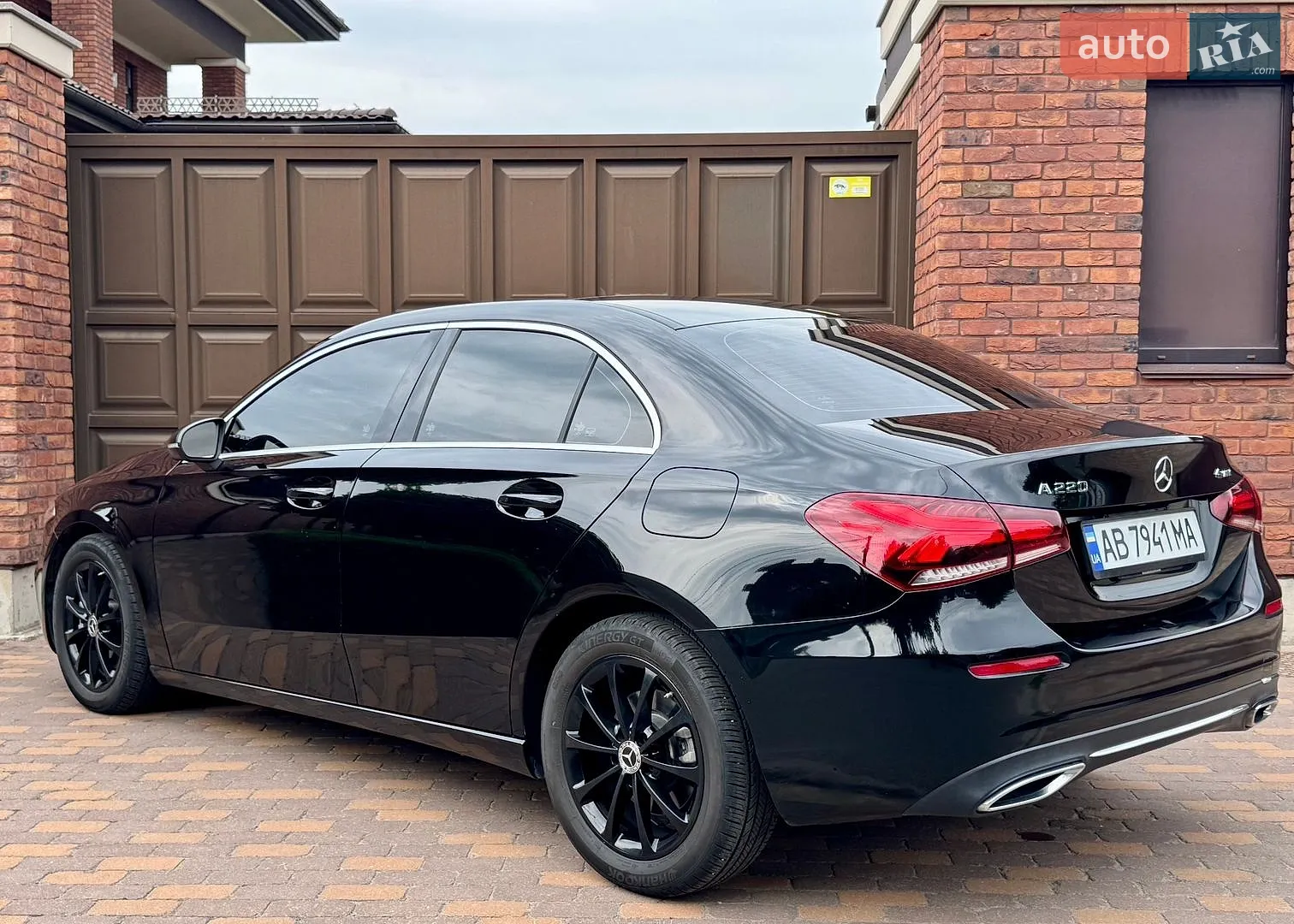2019 Mercedes-Benz A-klasse - мініатюра 7
