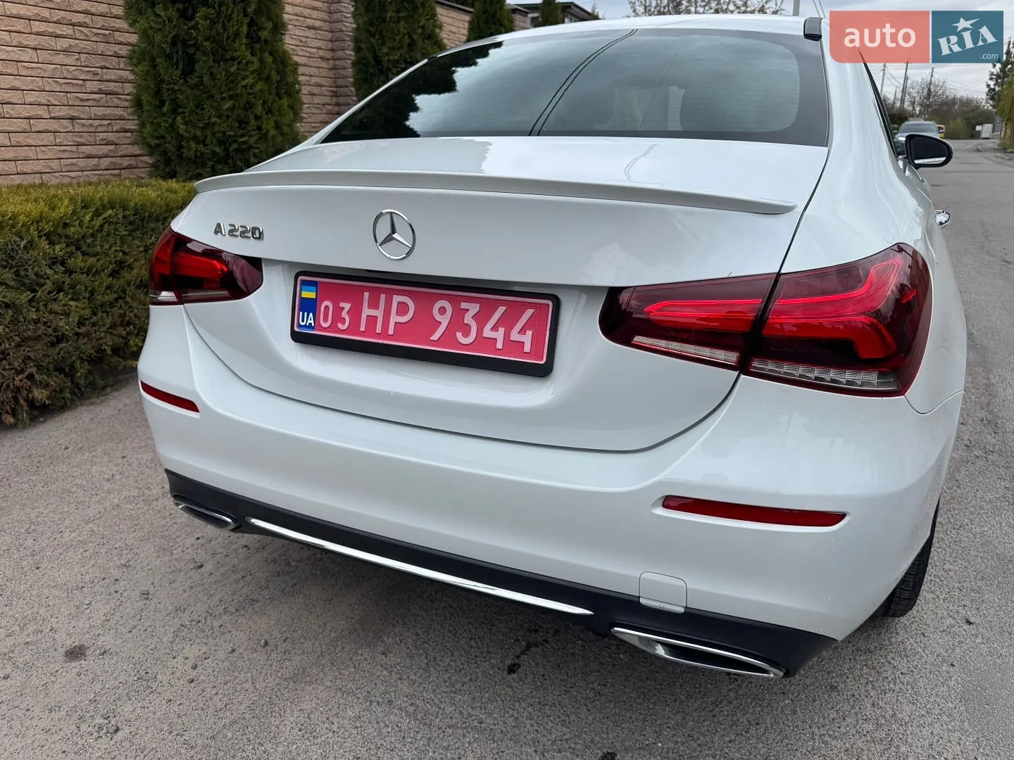 2020 Mercedes-Benz A-klasse - мініатюра 7