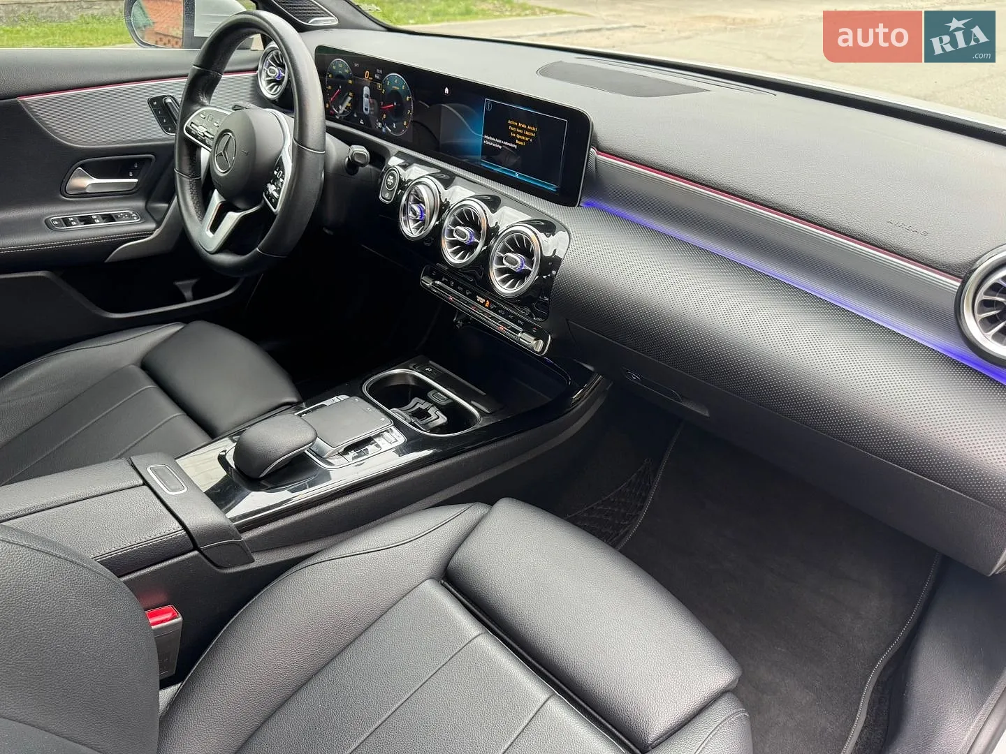 2020 Mercedes-Benz A-klasse - мініатюра 18