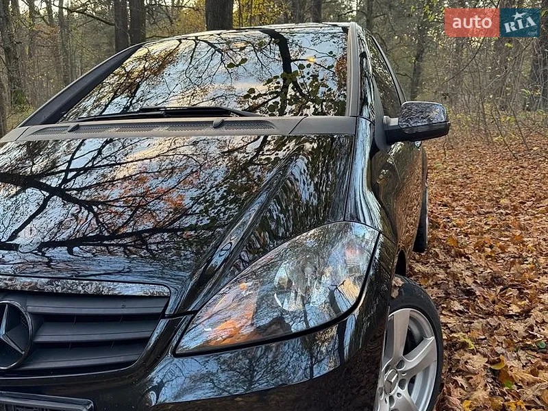 Mercedes-Benz A-Class 2009