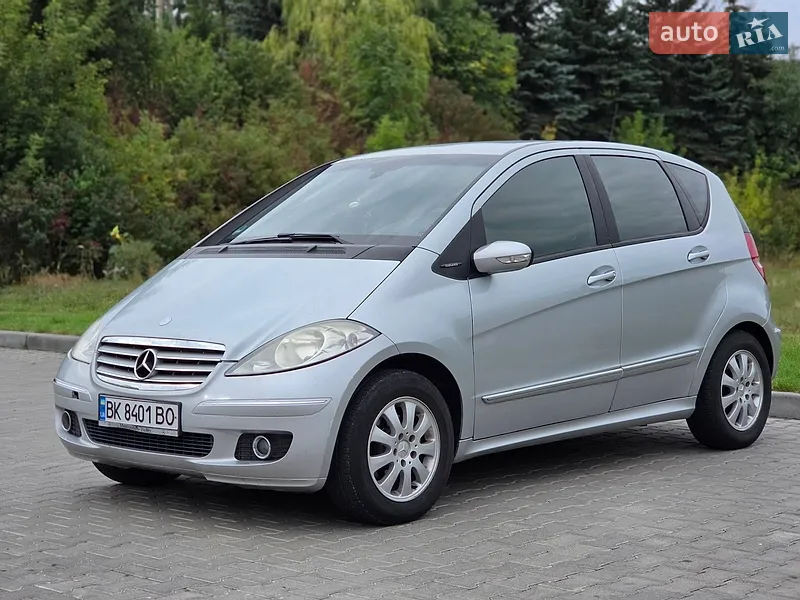 Mercedes-Benz A-Class 2006